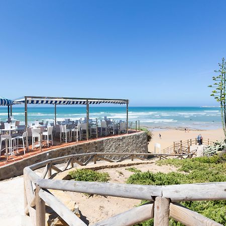 Hipotels Flamenco Conil โกนิล เด ลาฟรอนเตรา ภายนอก รูปภาพ