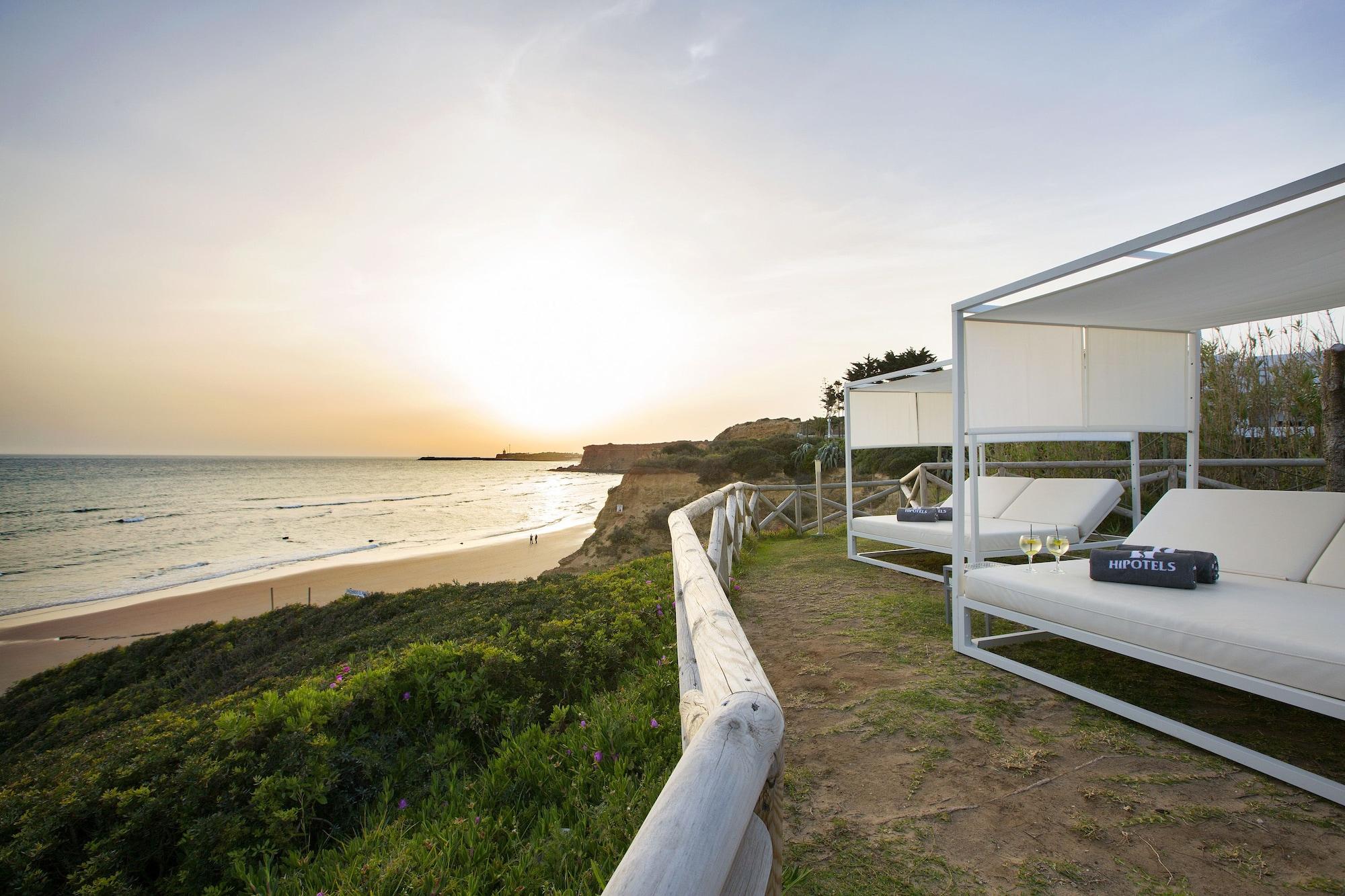Hipotels Flamenco Conil โกนิล เด ลาฟรอนเตรา ภายนอก รูปภาพ