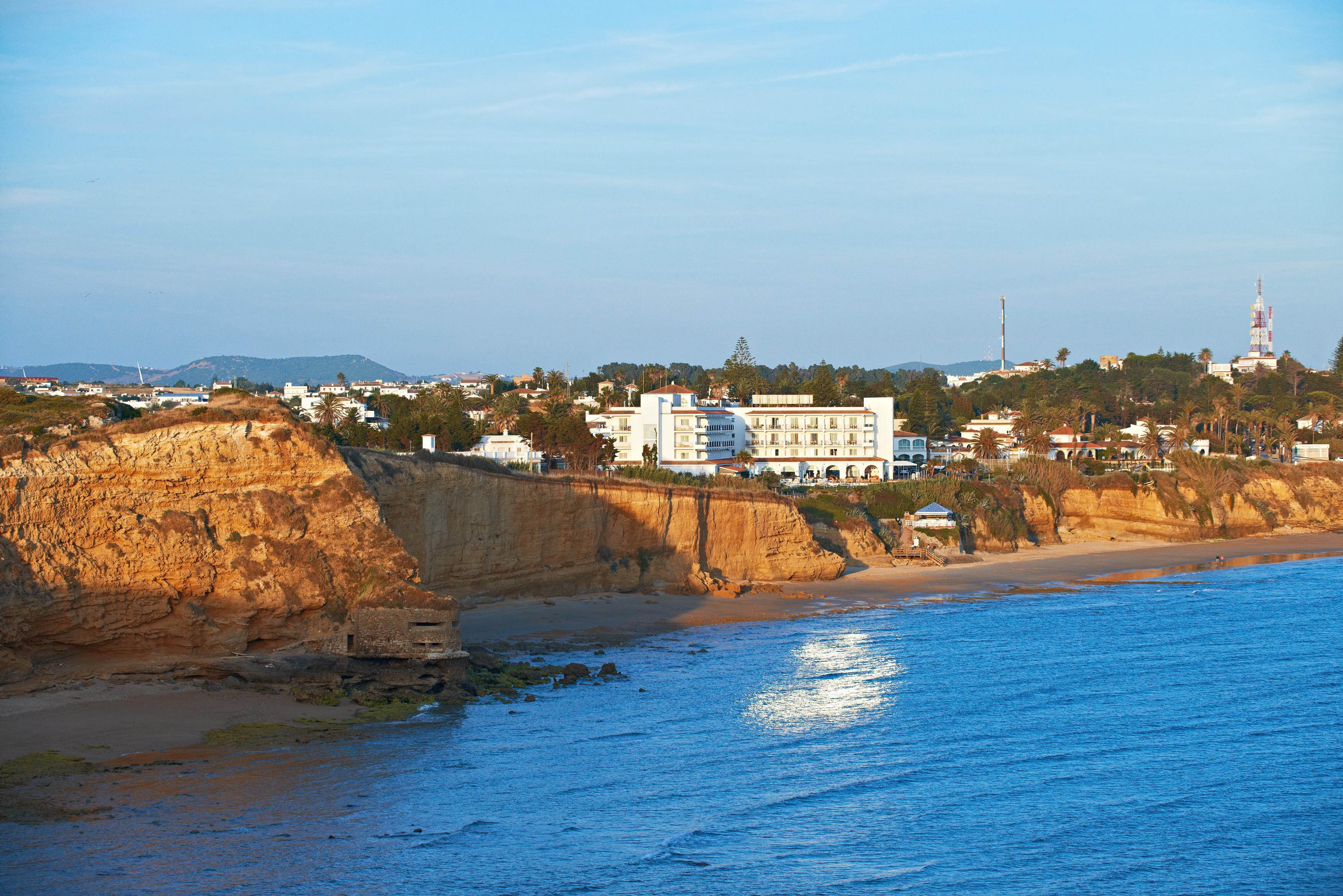 Hipotels Flamenco Conil โกนิล เด ลาฟรอนเตรา ภายนอก รูปภาพ