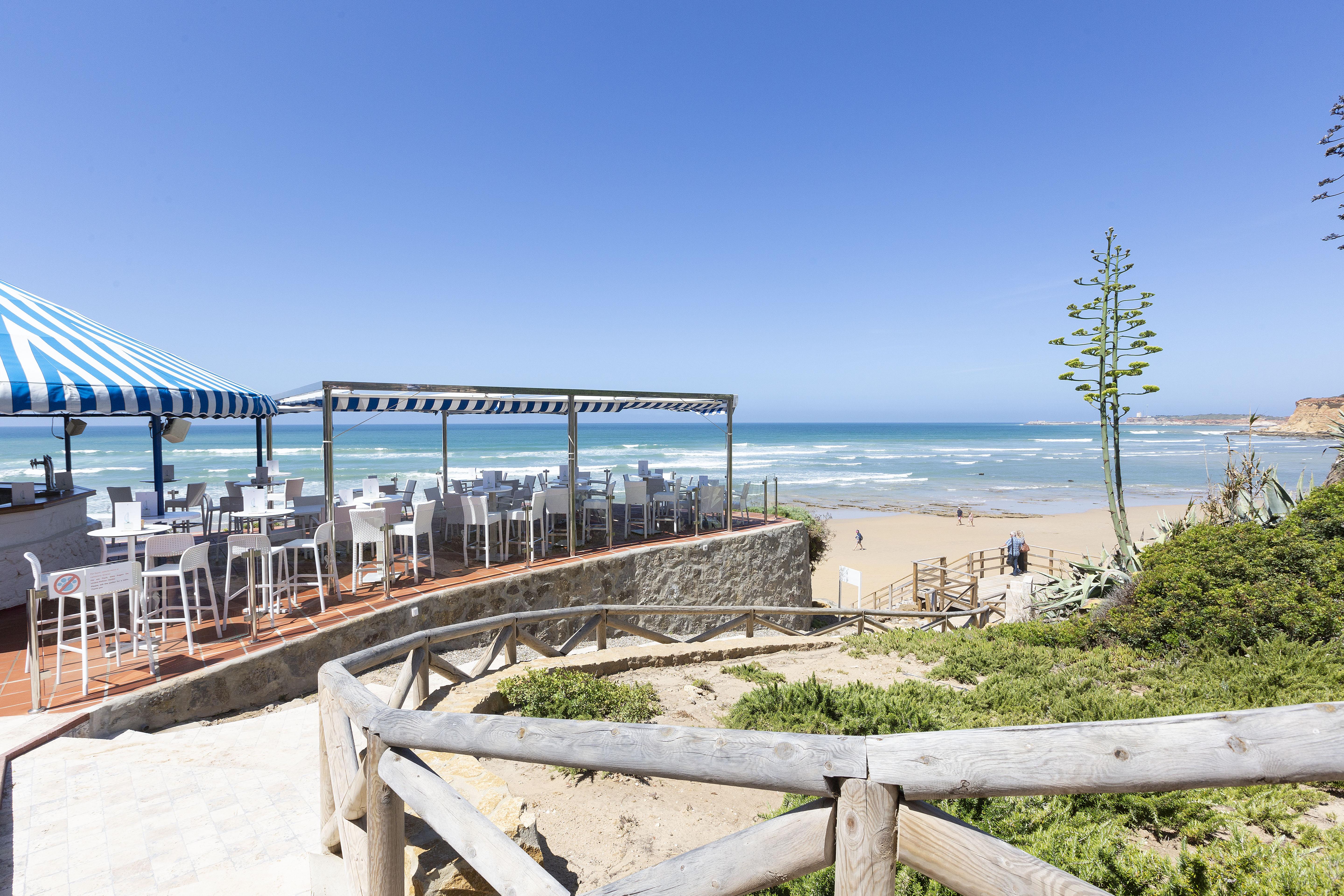 Hipotels Flamenco Conil โกนิล เด ลาฟรอนเตรา ภายนอก รูปภาพ