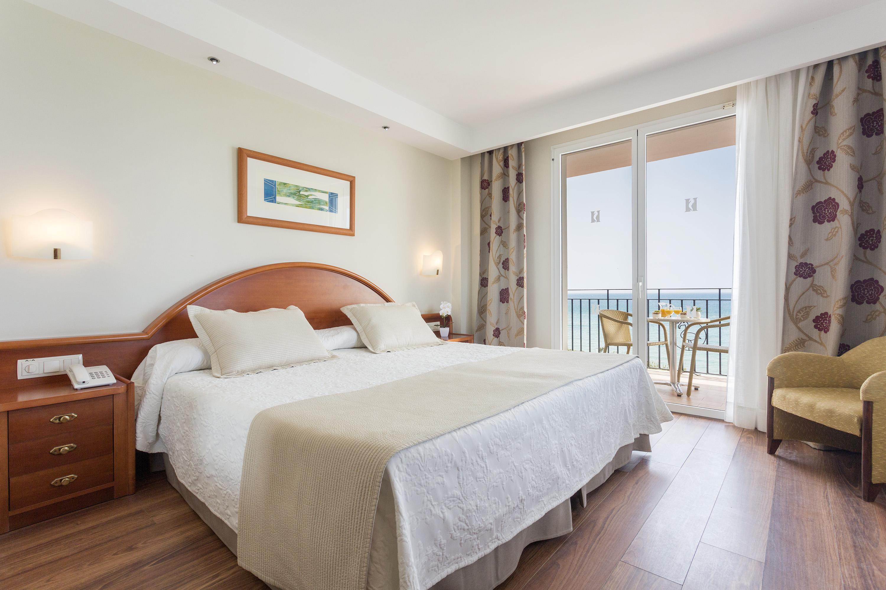 Hipotels Flamenco Conil โกนิล เด ลาฟรอนเตรา ภายนอก รูปภาพ