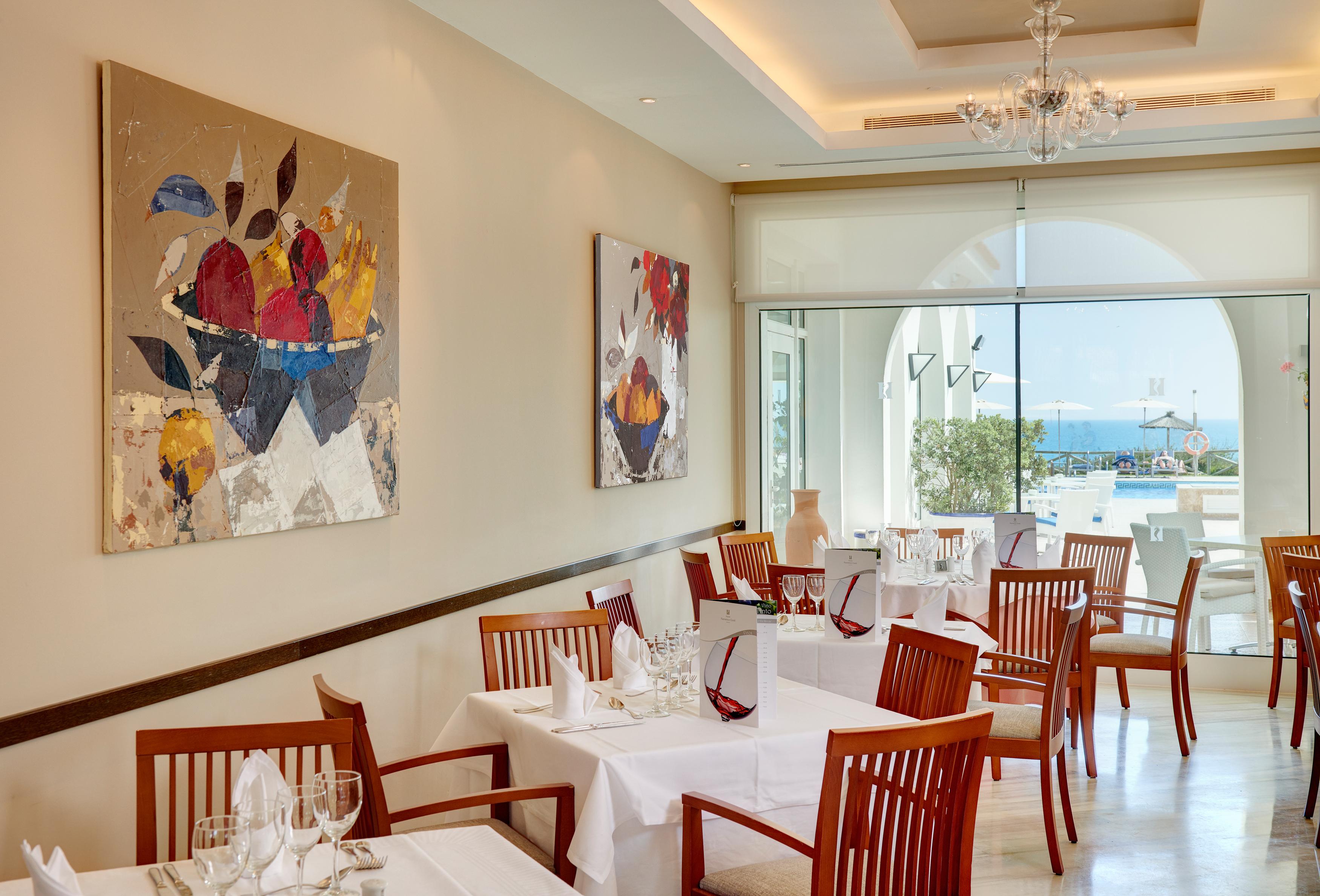 Hipotels Flamenco Conil โกนิล เด ลาฟรอนเตรา ภายนอก รูปภาพ