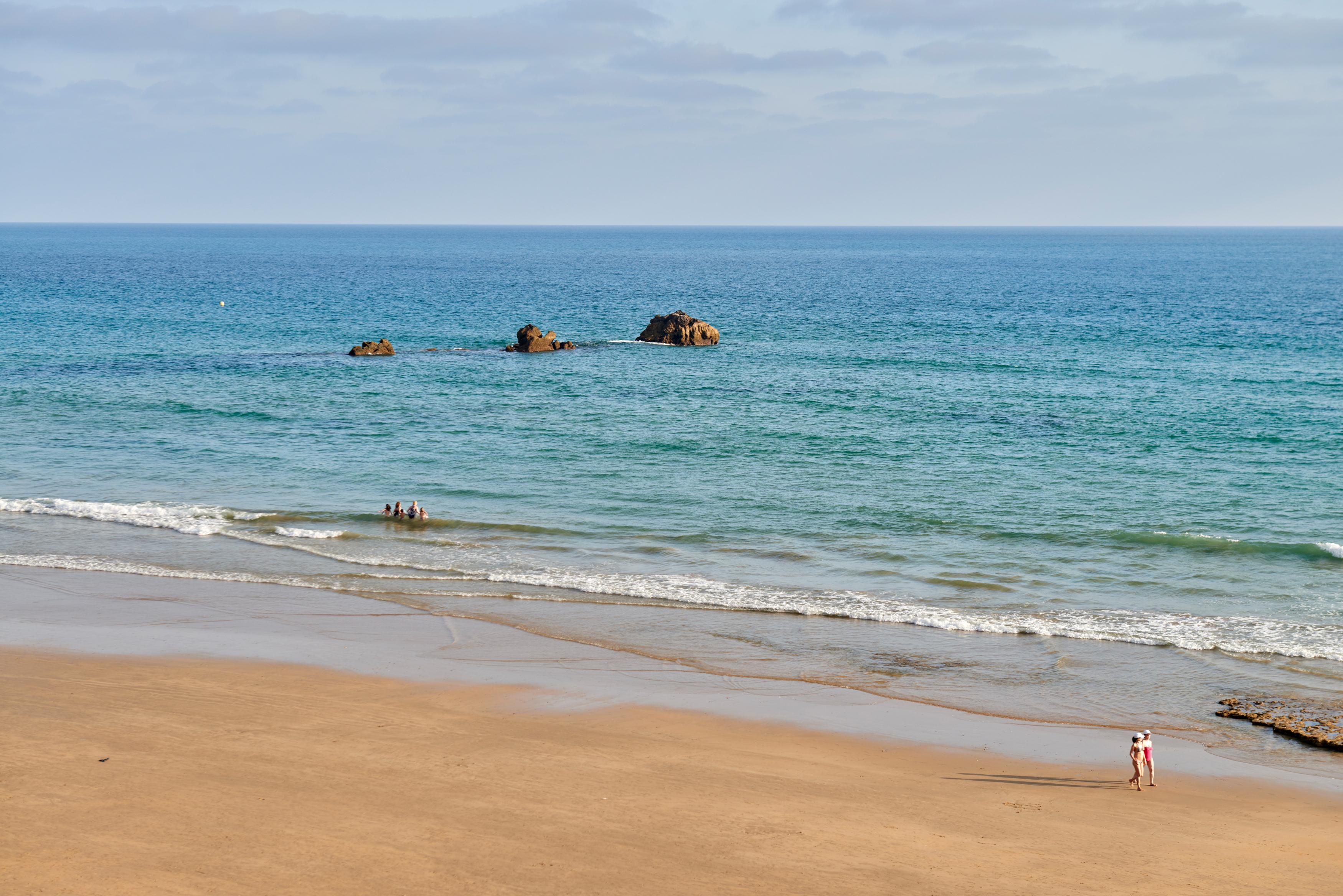 Hipotels Flamenco Conil โกนิล เด ลาฟรอนเตรา ภายนอก รูปภาพ