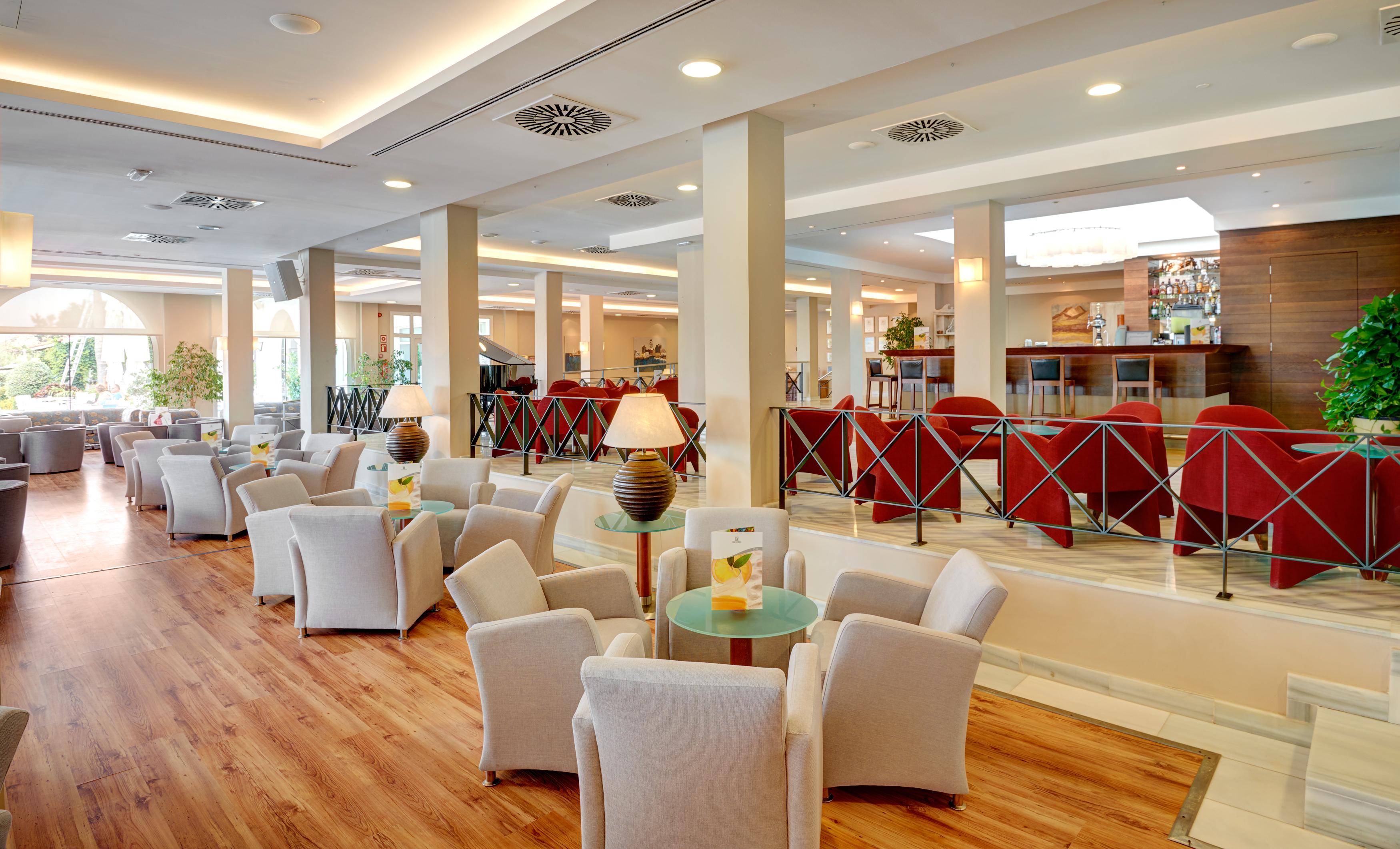 Hipotels Flamenco Conil โกนิล เด ลาฟรอนเตรา ภายนอก รูปภาพ