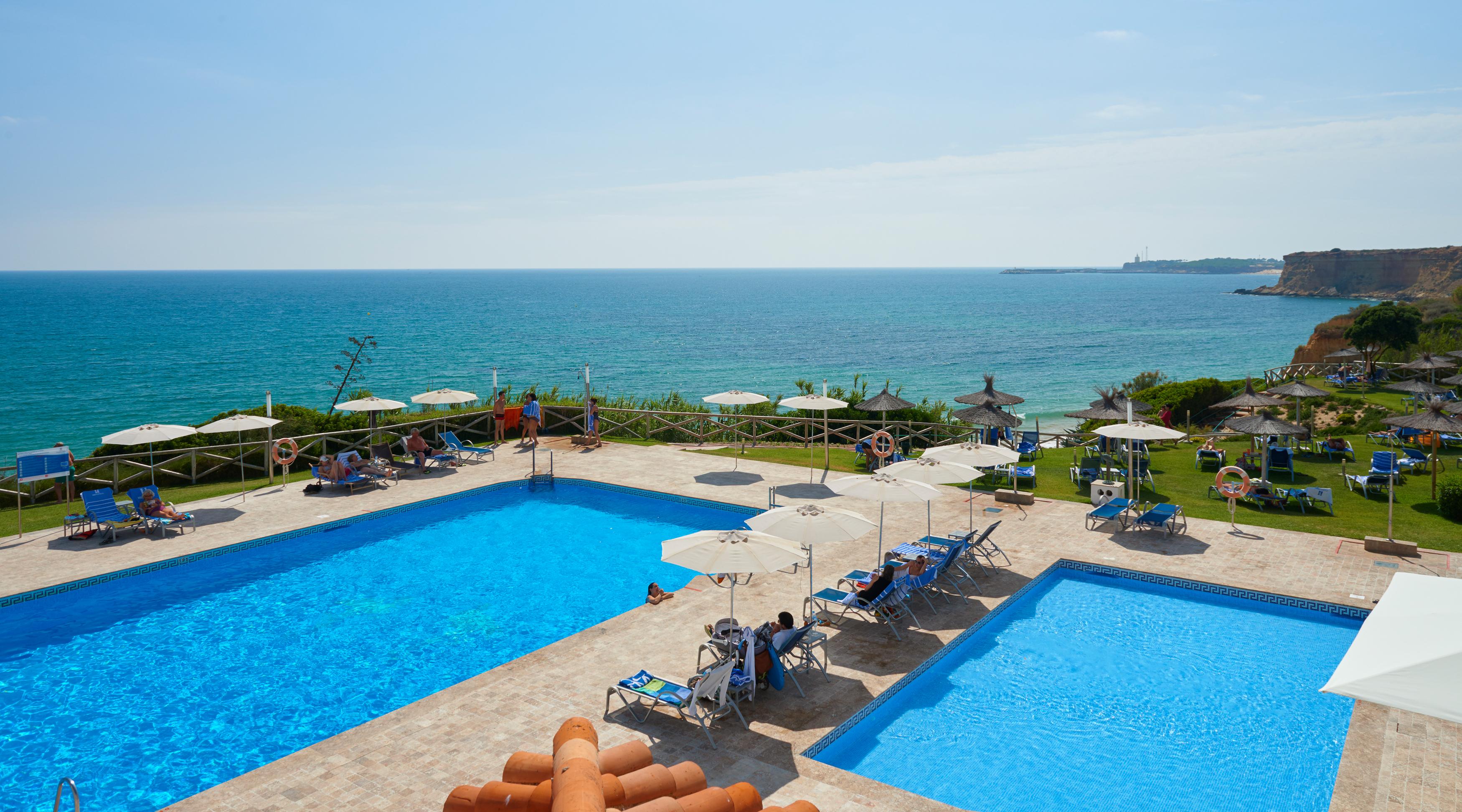 Hipotels Flamenco Conil โกนิล เด ลาฟรอนเตรา ภายนอก รูปภาพ