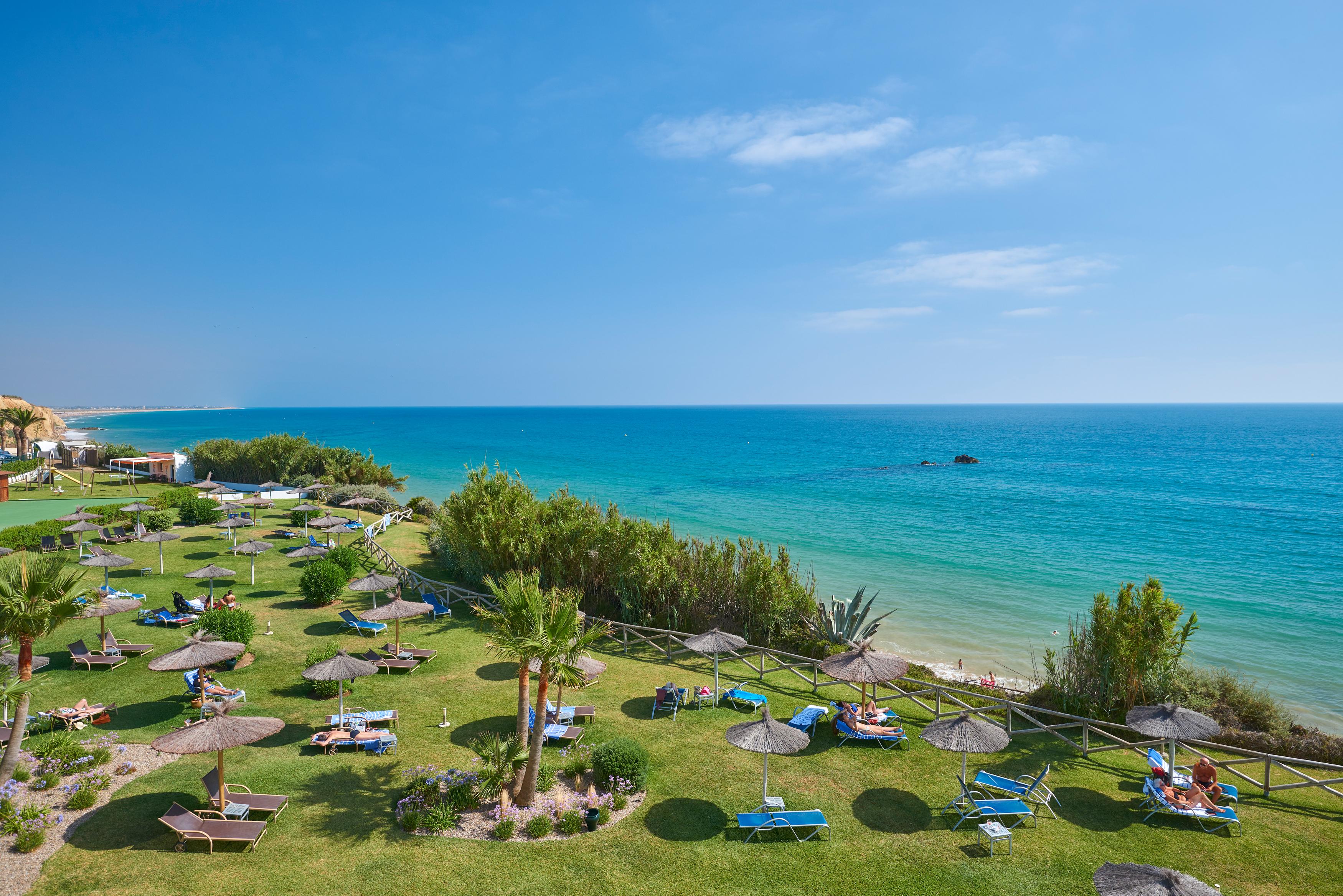 Hipotels Flamenco Conil โกนิล เด ลาฟรอนเตรา ภายนอก รูปภาพ