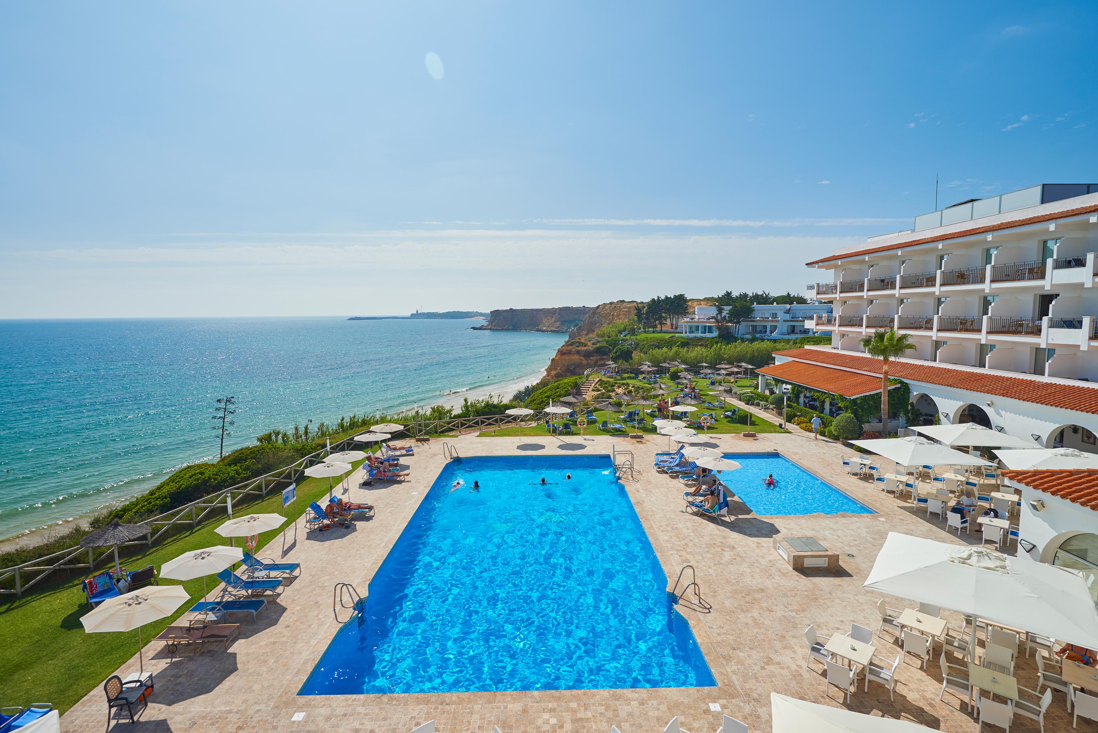 Hipotels Flamenco Conil โกนิล เด ลาฟรอนเตรา ภายนอก รูปภาพ