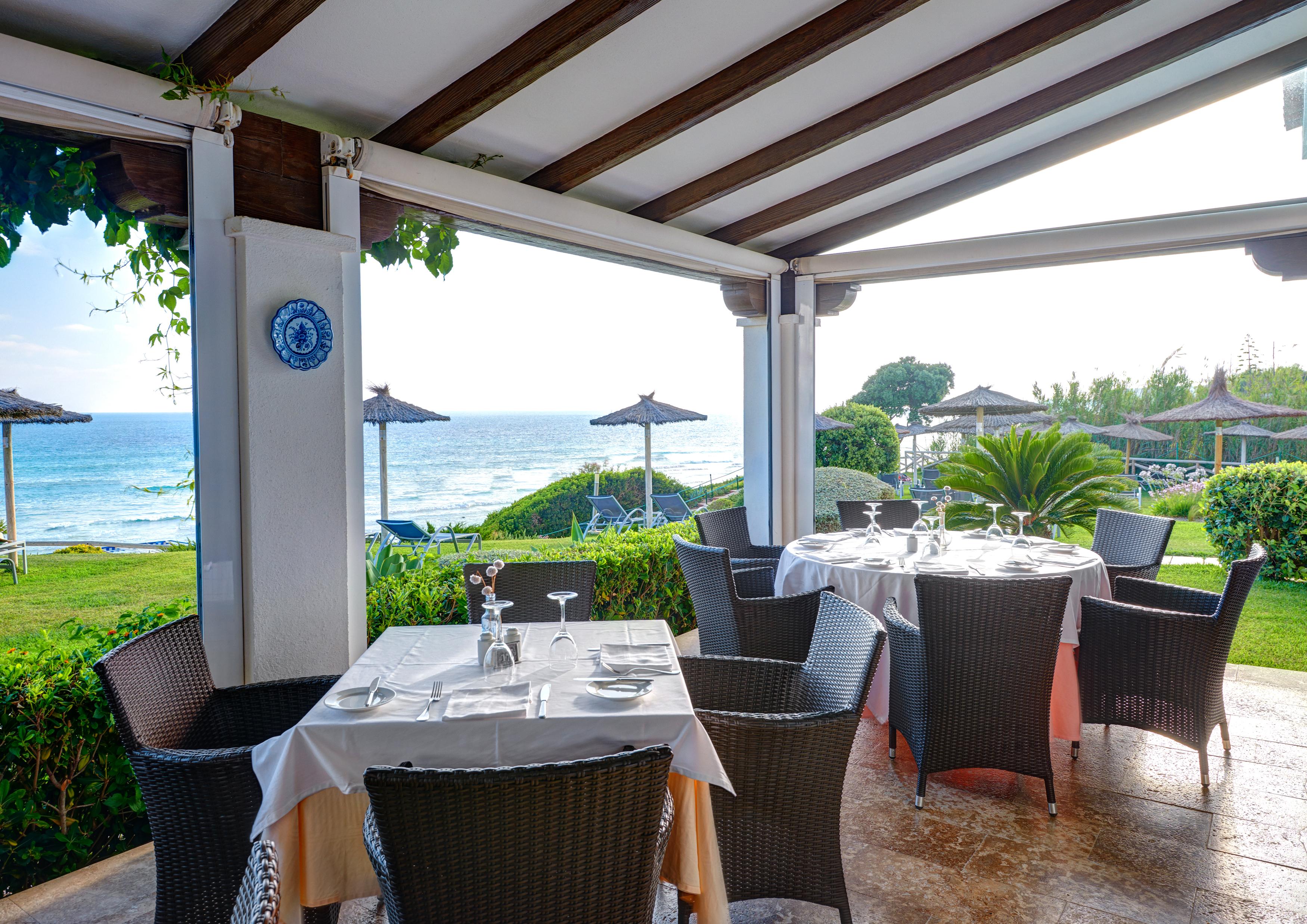 Hipotels Flamenco Conil โกนิล เด ลาฟรอนเตรา ภายนอก รูปภาพ