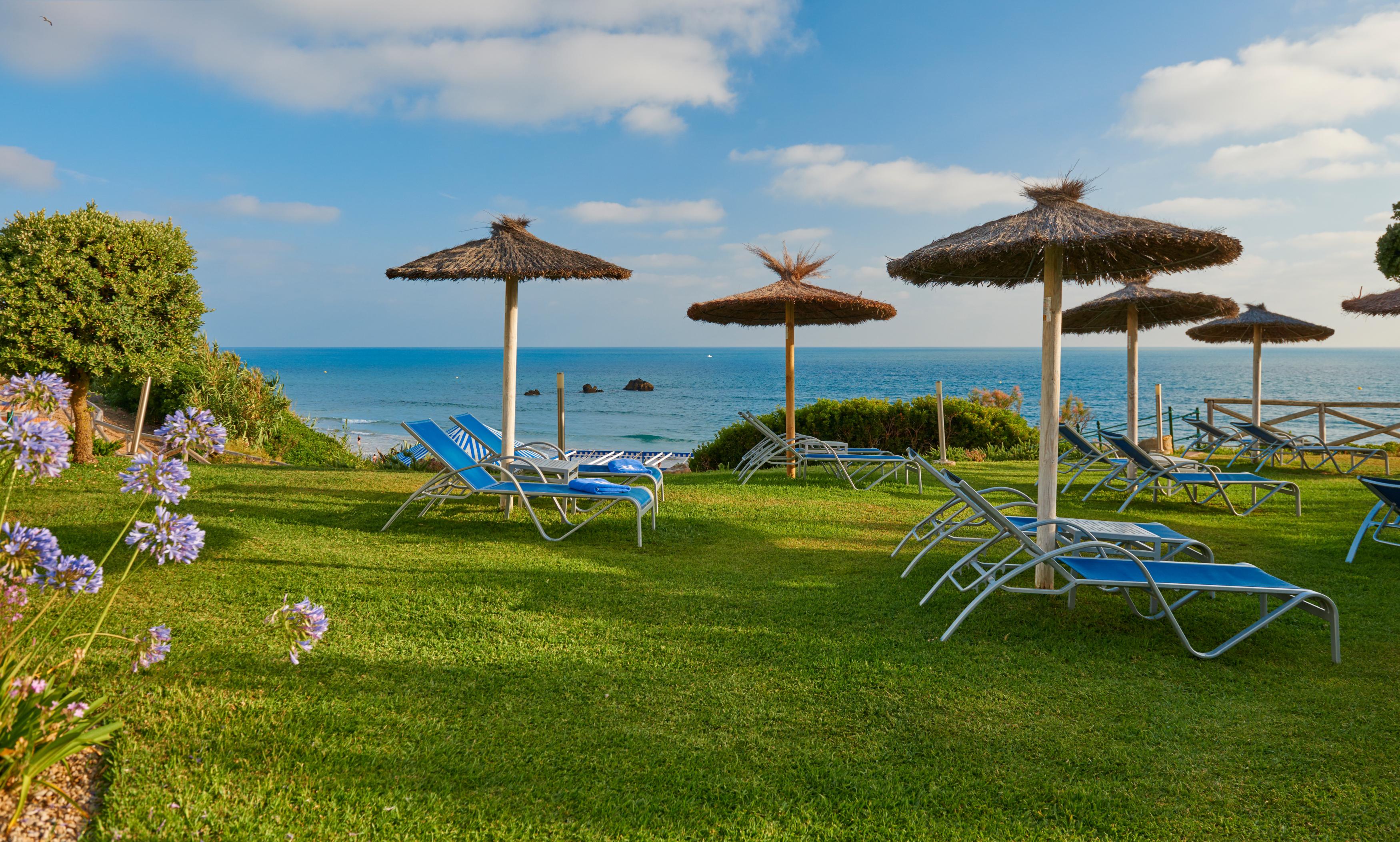 Hipotels Flamenco Conil โกนิล เด ลาฟรอนเตรา ภายนอก รูปภาพ