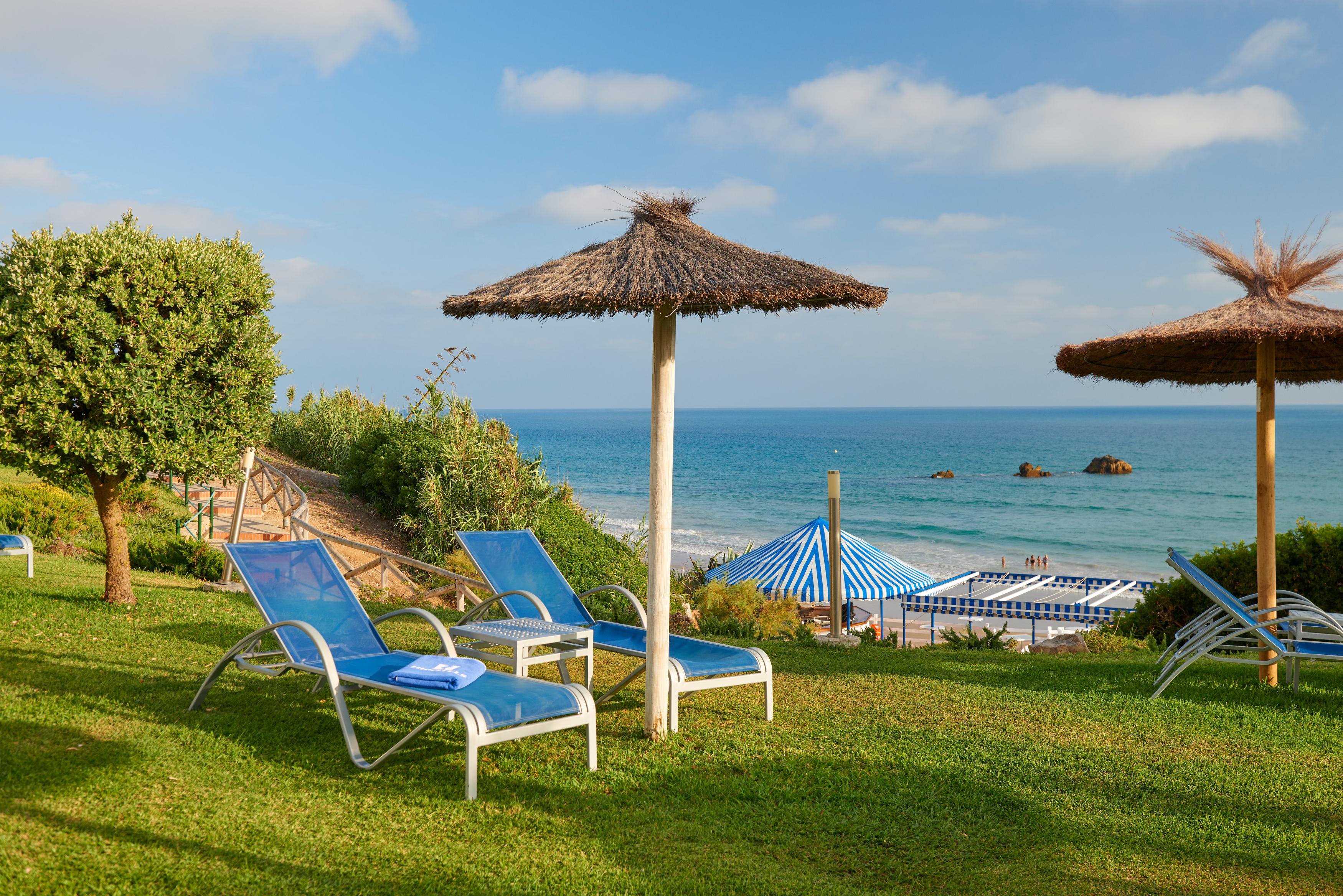 Hipotels Flamenco Conil โกนิล เด ลาฟรอนเตรา ภายนอก รูปภาพ