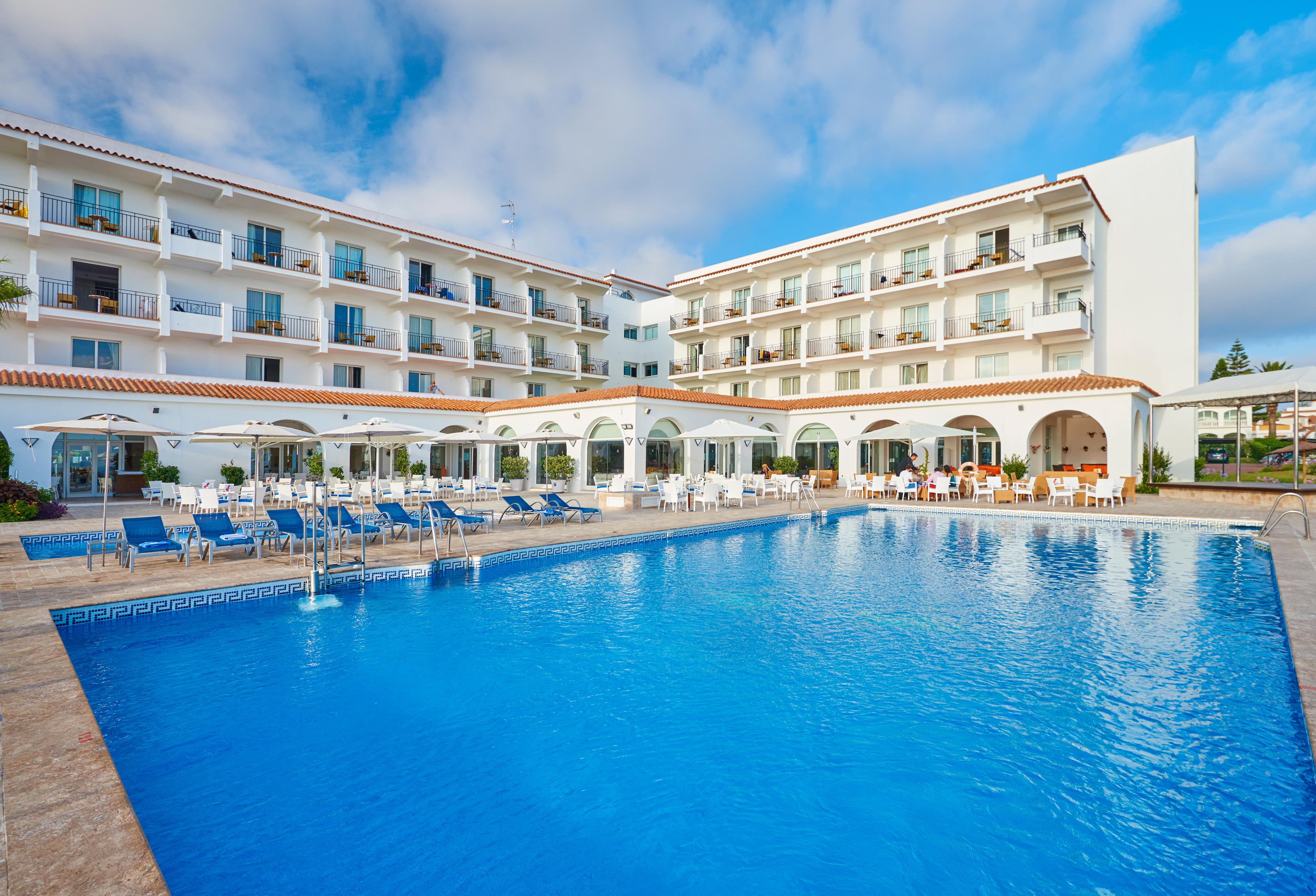 Hipotels Flamenco Conil โกนิล เด ลาฟรอนเตรา ภายนอก รูปภาพ