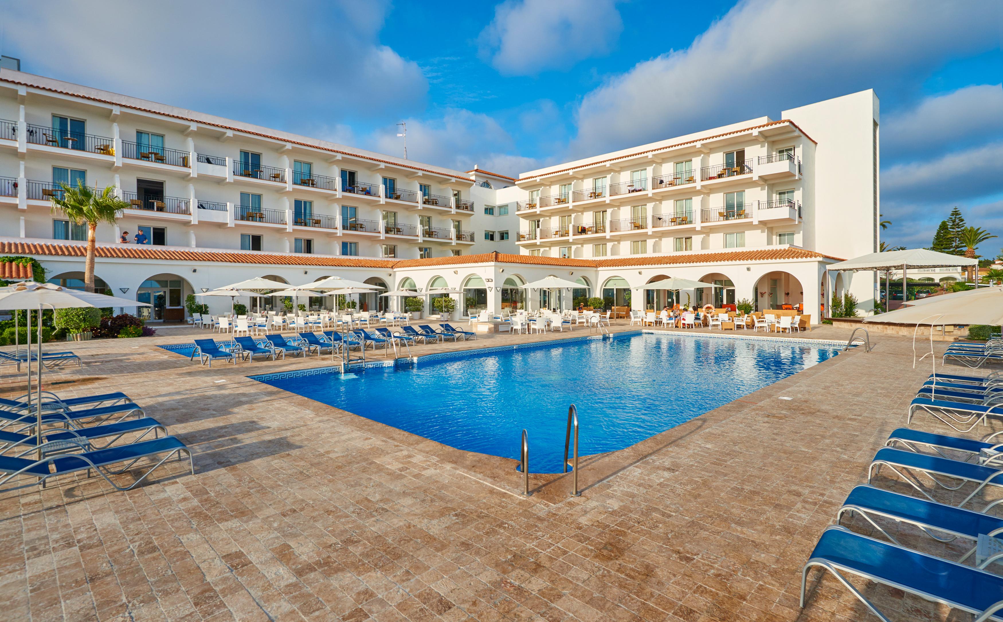 Hipotels Flamenco Conil โกนิล เด ลาฟรอนเตรา ภายนอก รูปภาพ