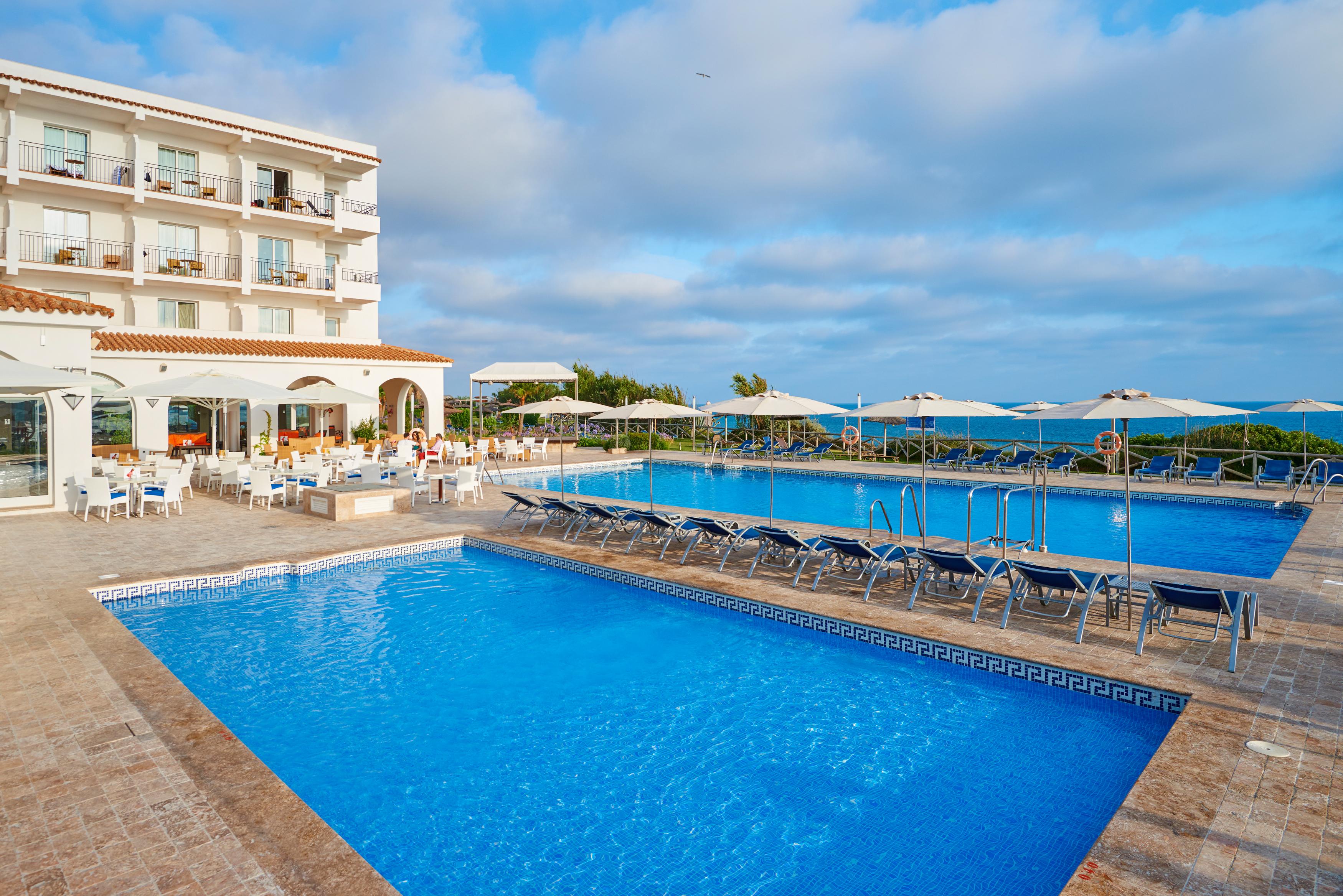 Hipotels Flamenco Conil โกนิล เด ลาฟรอนเตรา ภายนอก รูปภาพ