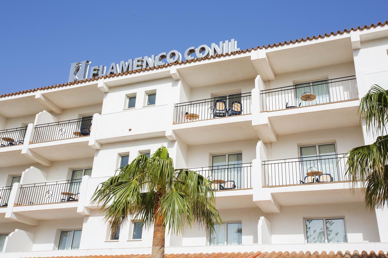 Hipotels Flamenco Conil โกนิล เด ลาฟรอนเตรา ภายนอก รูปภาพ