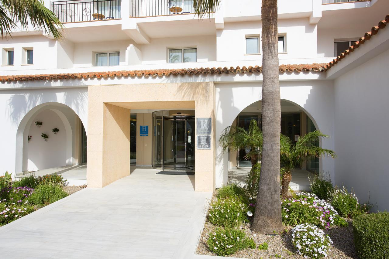 Hipotels Flamenco Conil โกนิล เด ลาฟรอนเตรา ภายนอก รูปภาพ