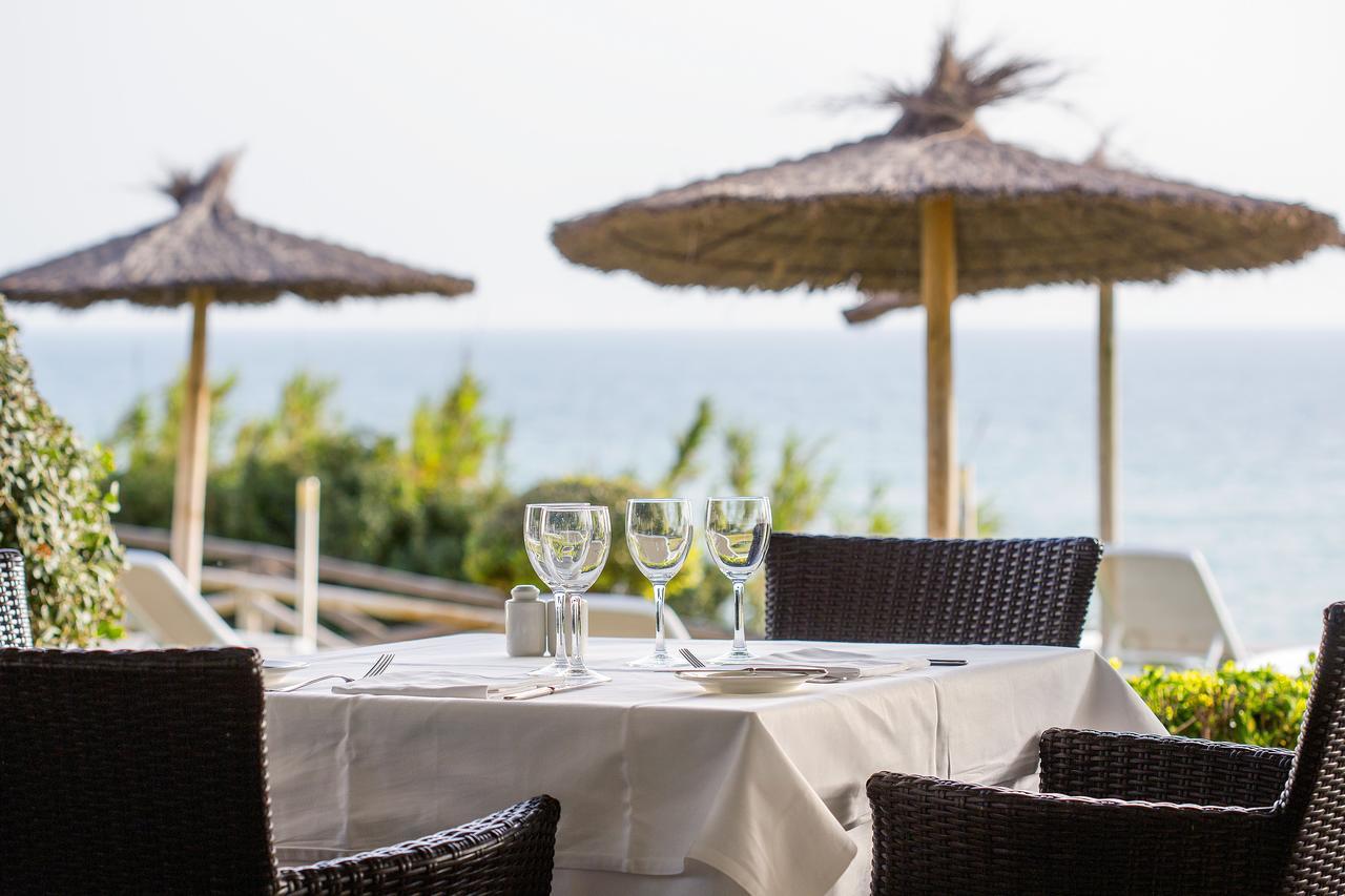Hipotels Flamenco Conil โกนิล เด ลาฟรอนเตรา ภายนอก รูปภาพ