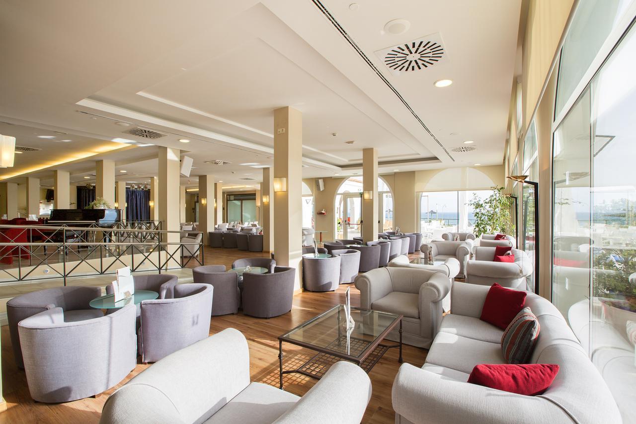 Hipotels Flamenco Conil โกนิล เด ลาฟรอนเตรา ภายนอก รูปภาพ