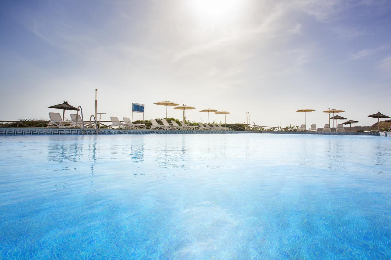 Hipotels Flamenco Conil โกนิล เด ลาฟรอนเตรา ภายนอก รูปภาพ